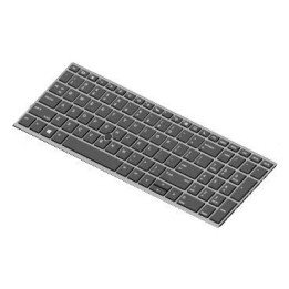 HP KYBD SR BL 15 -ITL