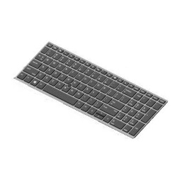 HP KYBD SR BL 15 -SWIS2