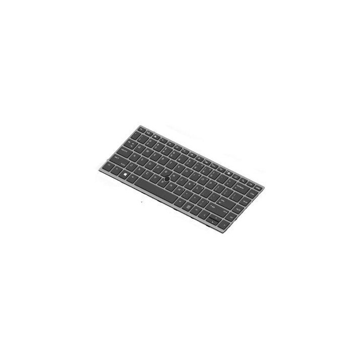 HP KYBD SR -EURO