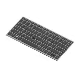 HP Kybd Sr Bl 14W Euro