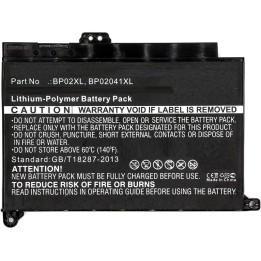 CoreParts Laptop Battery for HP 40.28Wh