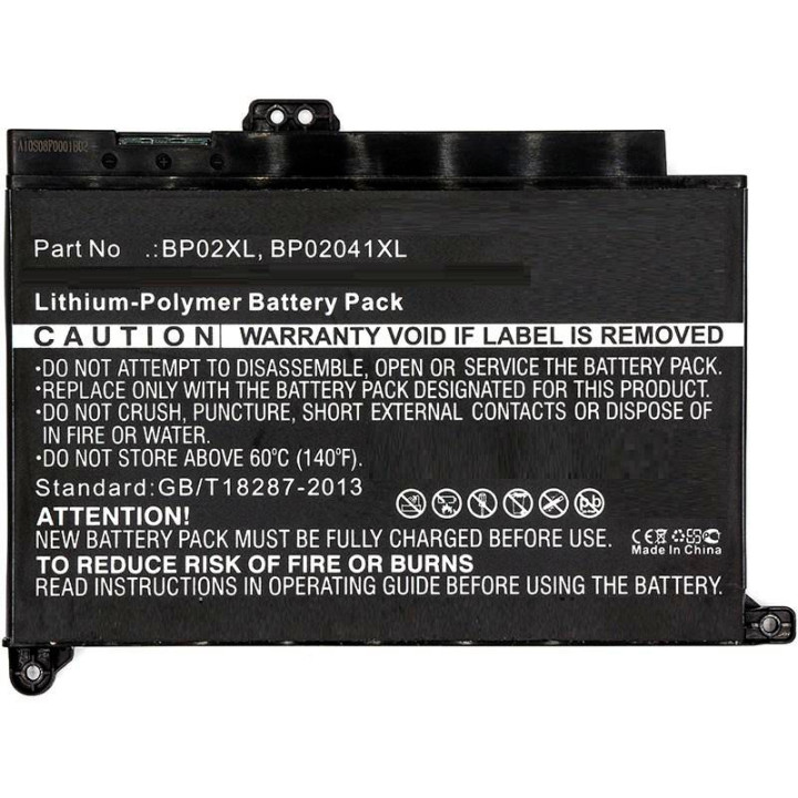 CoreParts Laptop Battery for HP 40.28Wh