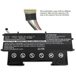 CoreParts Laptop Battery for HP 35Wh
