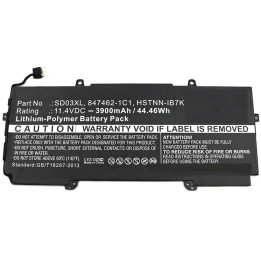 CoreParts Laptop Battery for HP 44.46Wh