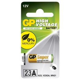 GP High Voltage Alkaline 1-pack