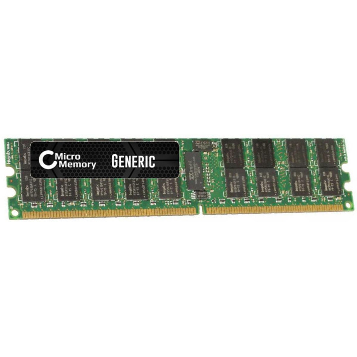 CoreParts 4GB Memory Module 667Mhz DDR2