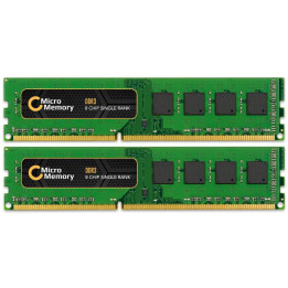 CoreParts 8GB Memory Module 1600Mhz