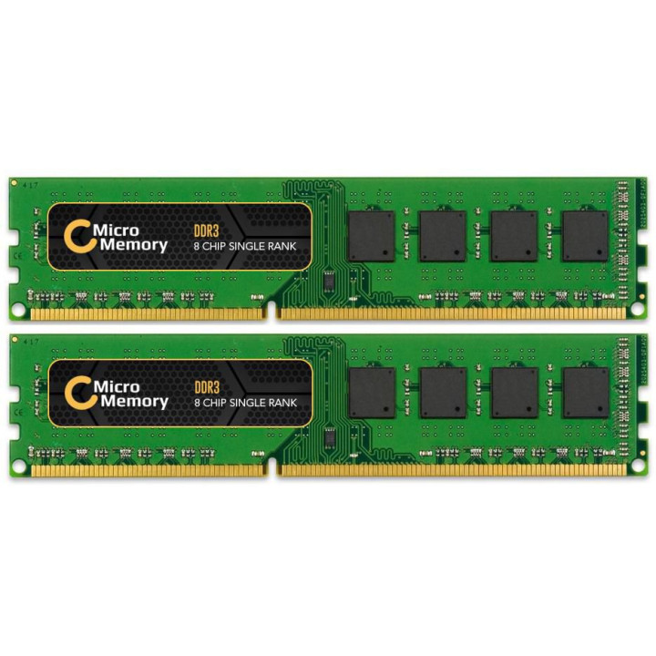 CoreParts 8GB Memory Module 1600Mhz