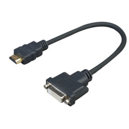 Vivolink Pro HDMI - DVI-D 0,2m