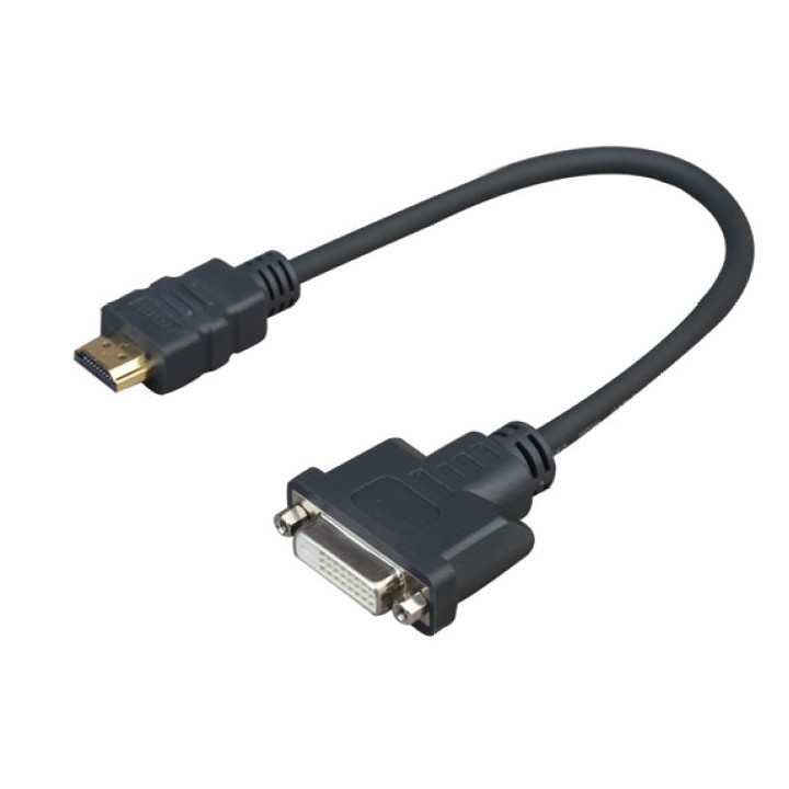 Vivolink Pro HDMI - DVI-D 0,2m
