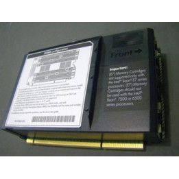 Hewlett Packard Enterprise E7 Memory cartridge