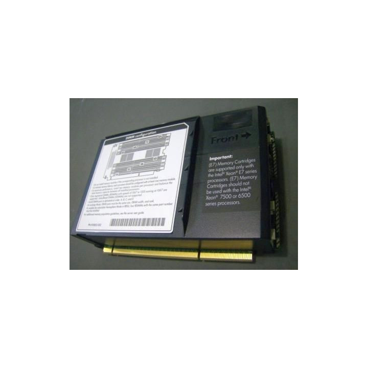 Hewlett Packard Enterprise E7 Memory cartridge