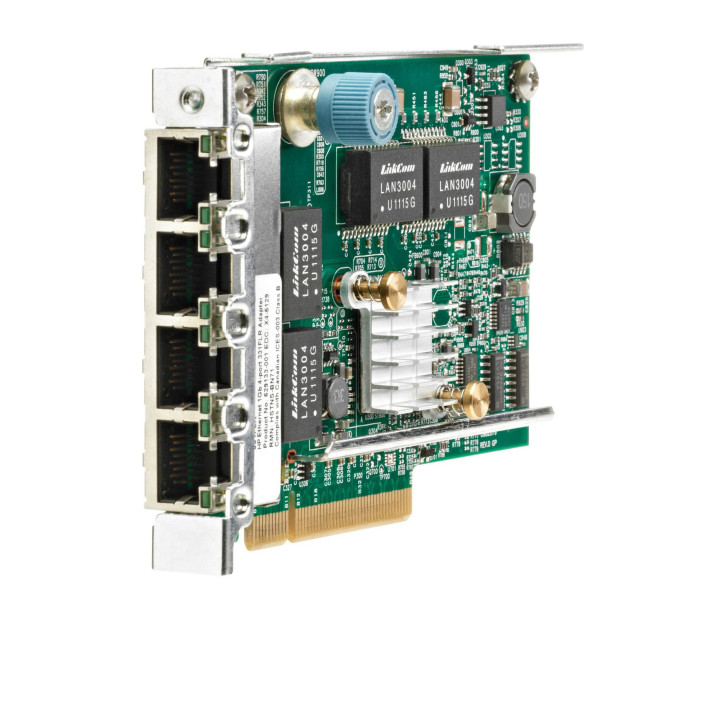 Hewlett Packard Enterprise 1Gb Ethernet 4P 331FLR