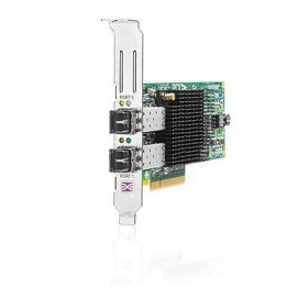 Hewlett Packard Enterprise 82E 8Gbit PCI-E FC HBA