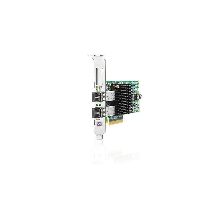 Hewlett Packard Enterprise 82E 8Gbit PCI-E FC HBA