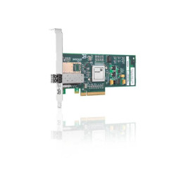 Hewlett Packard Enterprise 81B PCI-e Fibre HBA Single