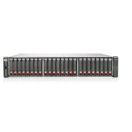Hewlett Packard Enterprise P2000 SFF Modular Smart Array