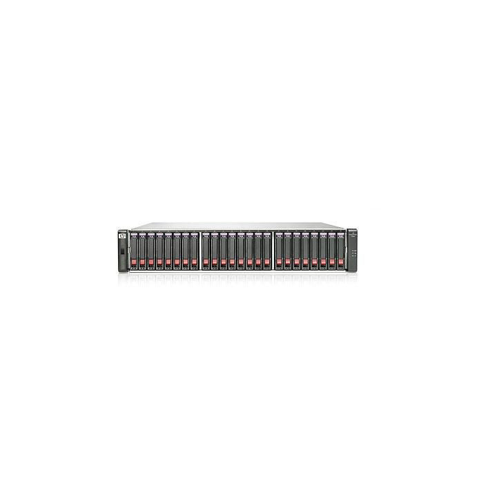 Hewlett Packard Enterprise P2000 SFF Modular Smart Array