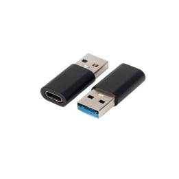 MicroConnect USB-A to USB-C Adapter,