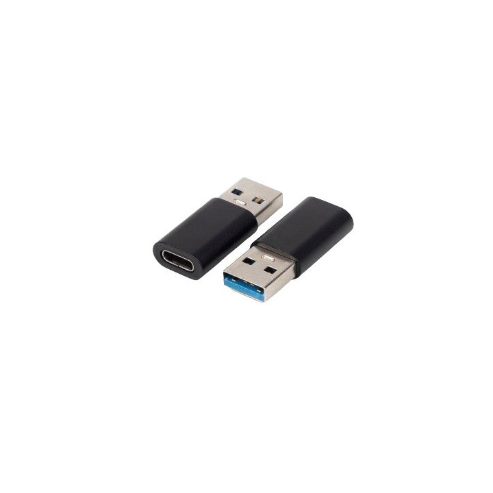 MicroConnect USB-A to USB-C Adapter,