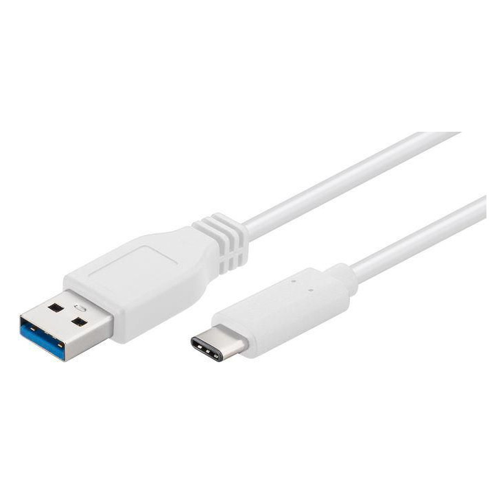 MicroConnect USB 3.2 Gen 1 C-A Cable, 2m