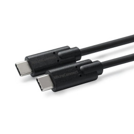 MicroConnect USB-C to USB-C Cable 1m,