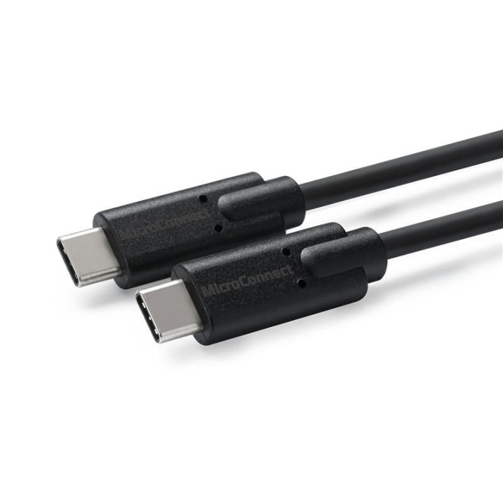 MicroConnect USB-C to USB-C Cable 2m,