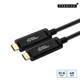 MicroConnect Premium Optic USB-C, 20m