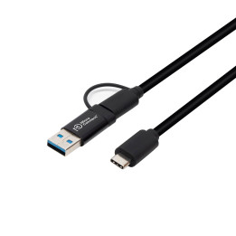 MicroConnect USB-C 3.2 Gen 1 Cable Cable,