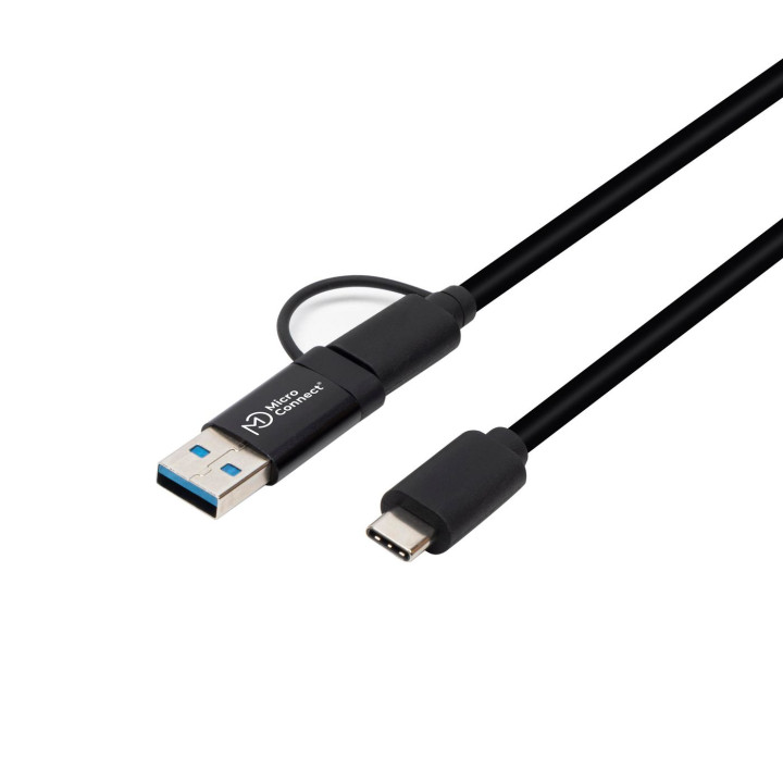 MicroConnect USB-C 3.2 Gen 1 Cable Cable,