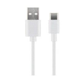 MicroConnect USB-C to USB2.0 A Cable, 1m