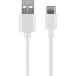 MicroConnect USB-C to USB2.0 A Cable, 2m