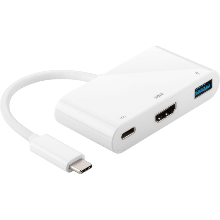 MicroConnect USB-C to USB 3.2 Gen 1