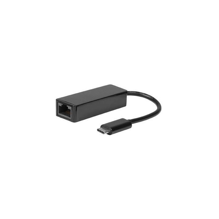 MicroConnect USB-C to RJ45 Adapter