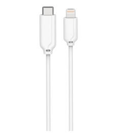 MicroConnect USB-C Lightning cable MFI 1M