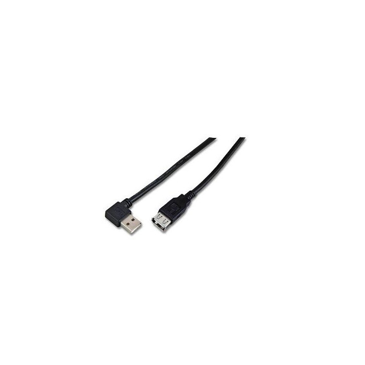 MicroConnect USB2.0 Extension A-A 1.5m M-F
