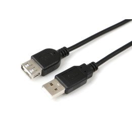 MicroConnect USB2.0 Extension A-A 3m M-F