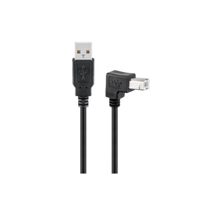 MicroConnect USB2.0 A-B 2m M-M