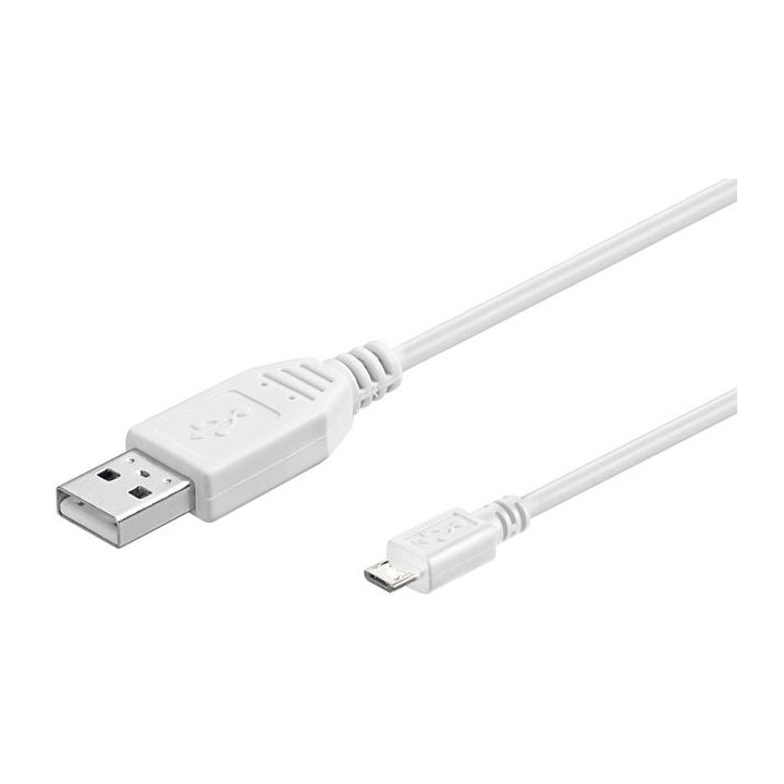 MicroConnect USB A to USB Micro B, Version
