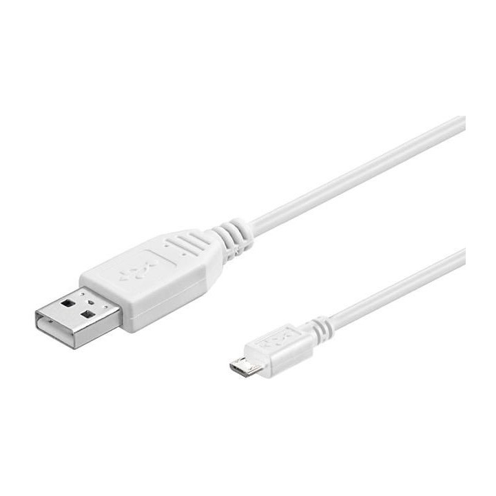 MicroConnect USB A to USB Micro B, Version