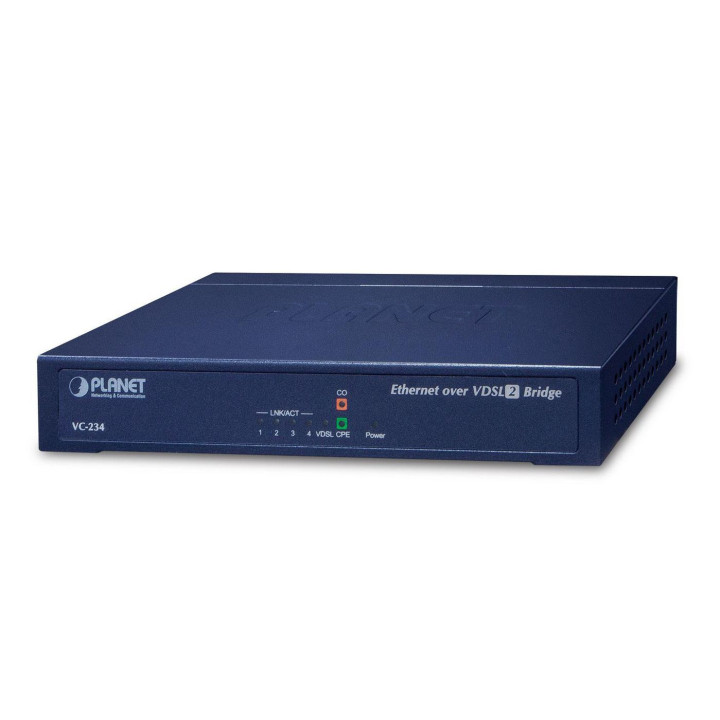 Planet 100/100 Mbps Ethernet (4-Port