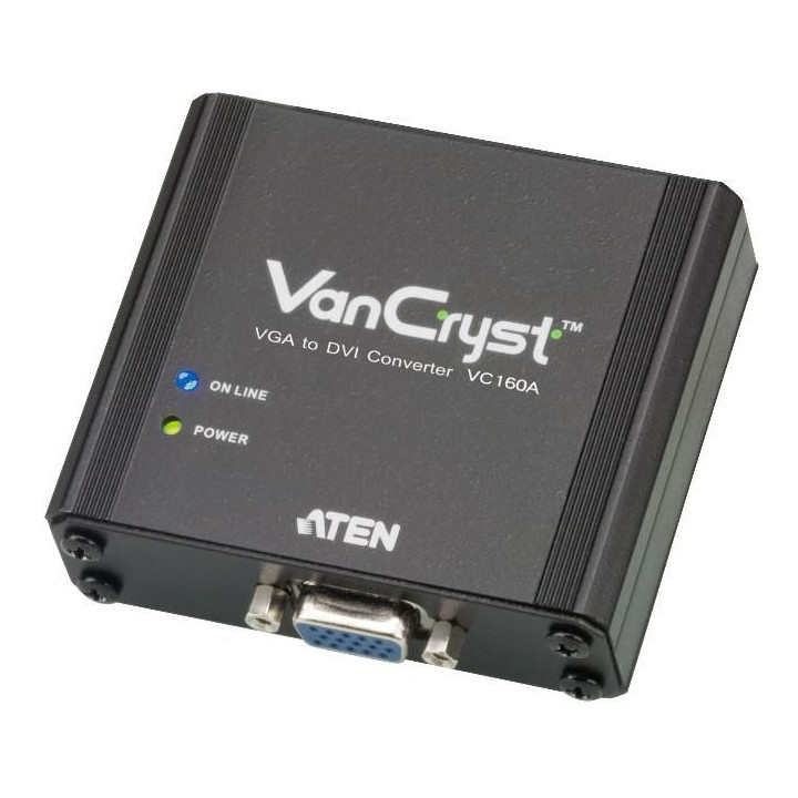 Aten VGA to DVI Converter