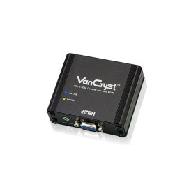 Aten VGA To HDMI Convertor+Audio
