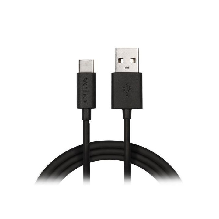 Veho USB to USB Type C Cable 1m