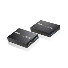 Aten Video Extender, Local Unit to