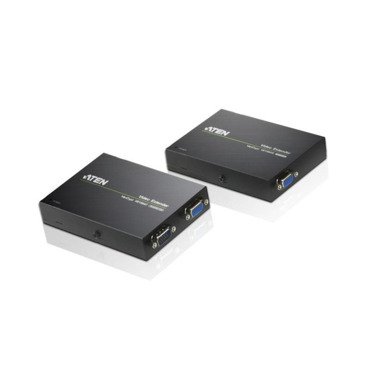 Aten Video Extender, Local Unit to