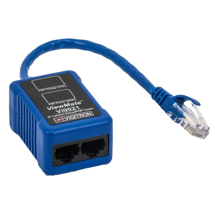 Barox PoE analyser up to max. 30W