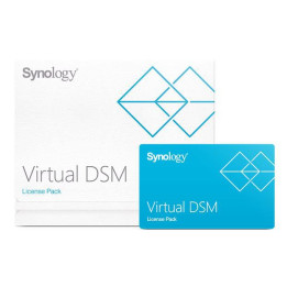 Synology Virtual DSM license, physical