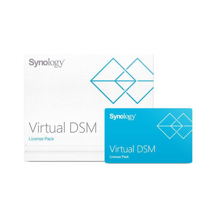 Synology Virtual DSM license, physical