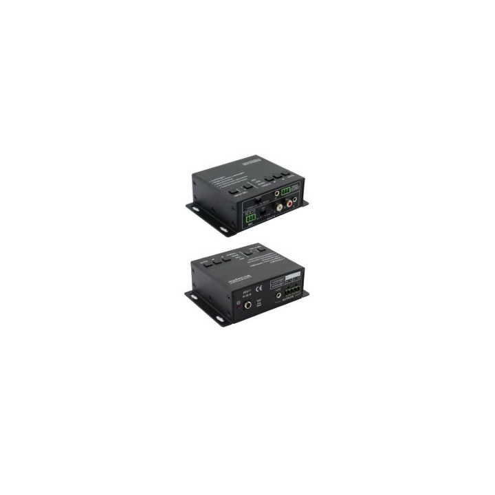 Vivolink Audio amplifier 2x20W